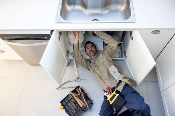 Clogged Drain Plumber in Cedar Lake, IN